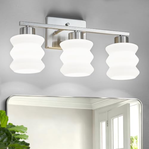 Modern Bathroom Light Fixtures