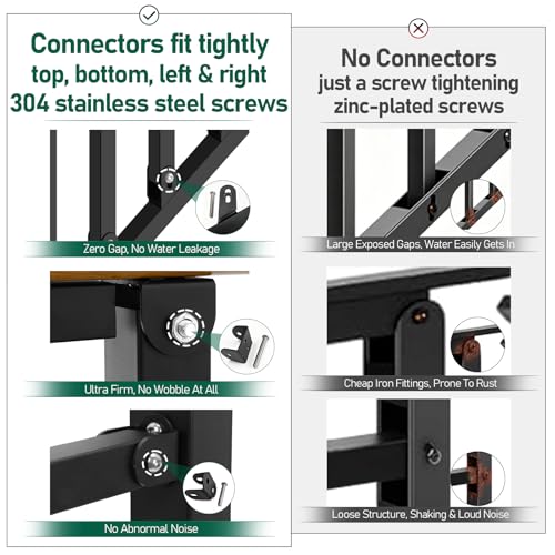 Hand Rails for Outdoor Steps