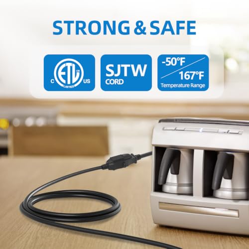 Outdoor Extension Cord Waterproof