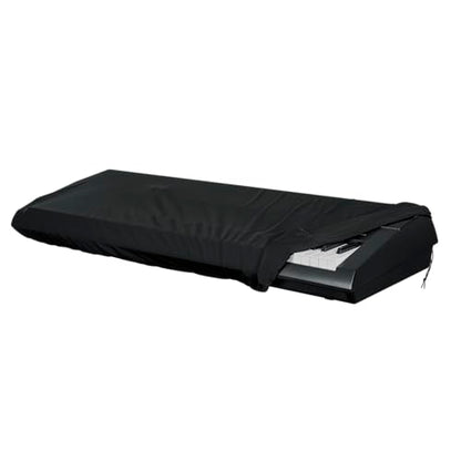 Gator Cases Stretchy Keyboard Dust Cover Fits 61-76 Note Keyboards, (GKC-1540)