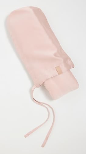 Washable Silk Sleep Mask LUSK7000, Delicate Pink, S | Washable Silk