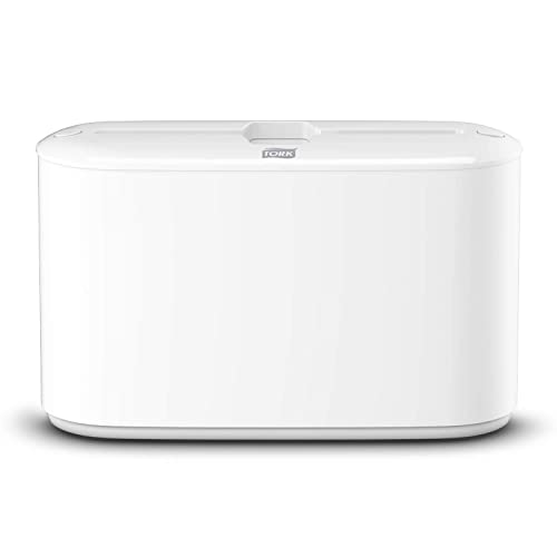 Tork Xpress Paper Towel Dispenser, H2/H23 Multifold Compatible, 302020 | White, Compact design for Home & Commercial use