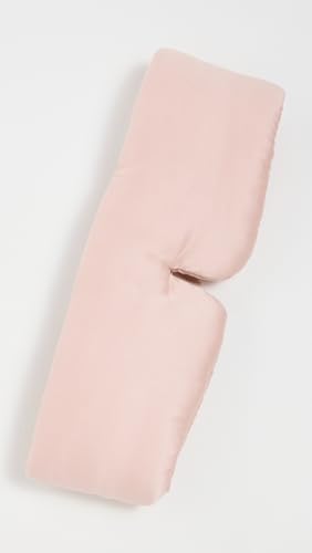 Washable Silk Sleep Mask LUSK7000, Delicate Pink, S | Washable Silk