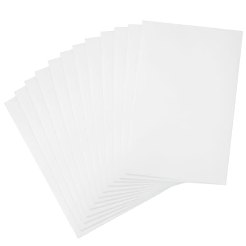 Hallmark 17" XL Gift Boxes with Lids (12 White Robe Boxes, White) for Birthdays, Graduations, Christmas, Weddings, Bridal Showers