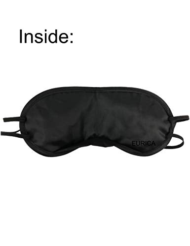 Eye Mask Sleep Masks Sleeping Mask Blindfold Eye Cover Team Building Games Party with Nose Pad and Adjustable Strap for Women Men Kids 4 Layers Black (150 Pack)