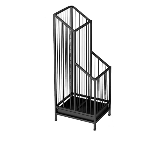 Umbrella Stand Umbrella Holder for Entryway Umbrella Storage Stand Rack Entryway with Decorative,Durable Indoor,Hotel Entryway,Modern Home Decor,Office Entrance Stylish