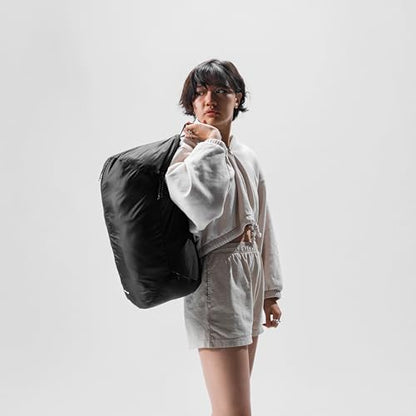 Matador Packable Laundry Bag - Travel Laundry Bag with Handles; Collapsible Laundry Duffle Bag for Dirty Clothes; Wet Clothes Bag for Traveling, Camping, Cruise, etc.