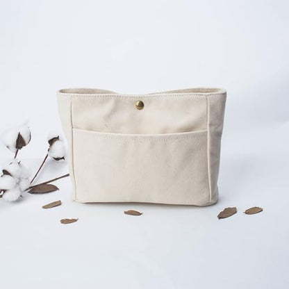 YONEBN waterproof Storage Bag Lightweight Large Capacity nylon Bag Inner Bag Handbag Organizer