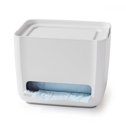 YouCopia SinkSuite Trash Bag Dispenser, Garbage Bag Holder, Top Lid Storage