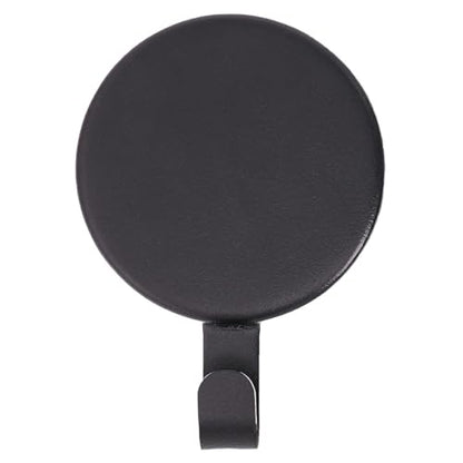 Haute Decor Attract Magnetic Hanger, 1 Pack - Strong Magnet Hook for Metal Doors and Surfaces