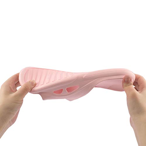 LM Women Shower Slippers Bathroom Slippers Sandals House Slippers Non Slip Shoes Dorm Shoes