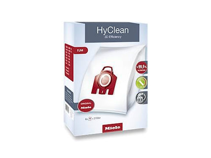 Miele AirClean 3D Efficiency FJM Vacuum Cleaner Bags