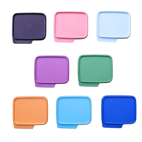 Keep Tab Plastic Container Set, 500Ml, Set of 4, M... (Plastic)