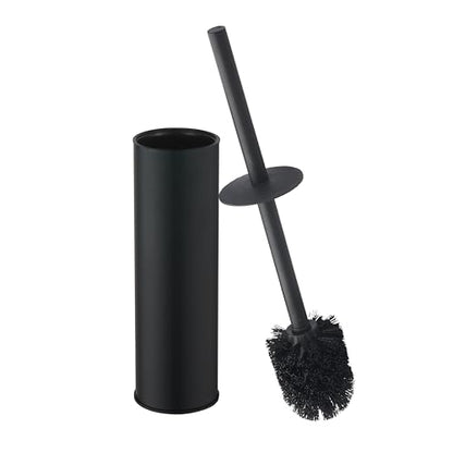 Toilet Brush and Holder Set Premium Material Toilet Bowl Cleaner Free Standing Toilet Bowl Brush and Holder