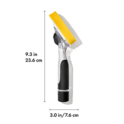 OXO Good Grips Soap Dispensing Dish Sponge