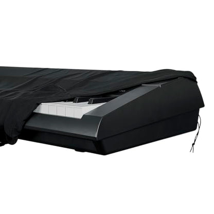 Gator Cases Stretchy Keyboard Dust Cover Fits 61-76 Note Keyboards, (GKC-1540)