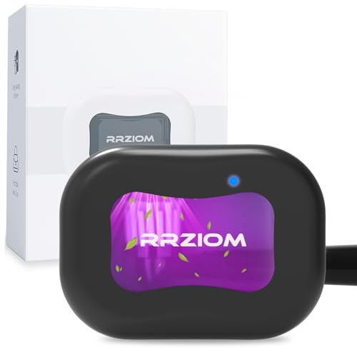 Toothbrush Sanitizer Case, RRZIOM Portable Toothbrush Covers Rechargeable | Rechargeable Toothbrush Cleaner Holder Case for Travel Home, Detachable Toothbrush Cover Cap for All Toothbrushes (Black)