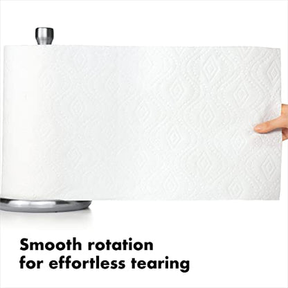 OXO Good Grips Steady Paper Towel Holder Countertop
