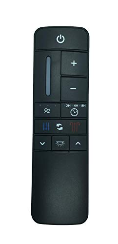 Genuine UC7225T Remote Control with Wall Holder by MFP