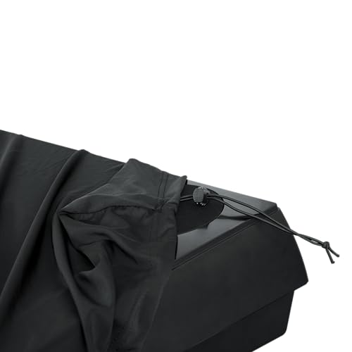 Gator Cases Stretchy Keyboard Dust Cover Fits 61-76 Note Keyboards, (GKC-1540)