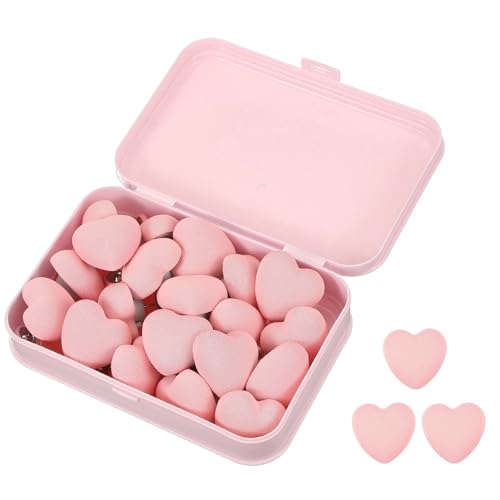 20 Pcs Duvet Cover Pins to Hold Comforter Inside,... (Light Pink | Plastic)