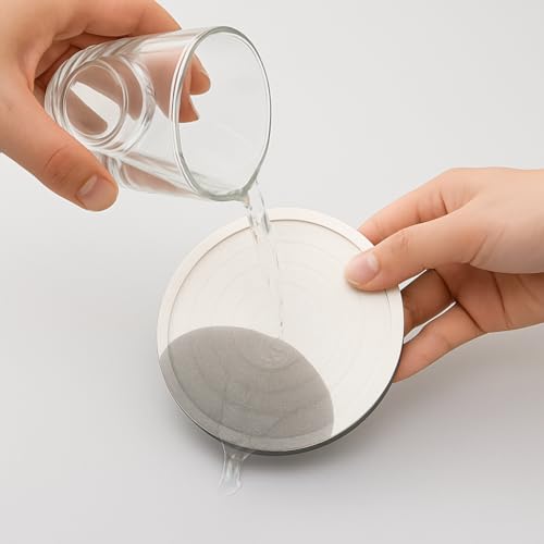 Mango Steam Pluvian Soakstone Umbrella Holder (Tall, Gold)