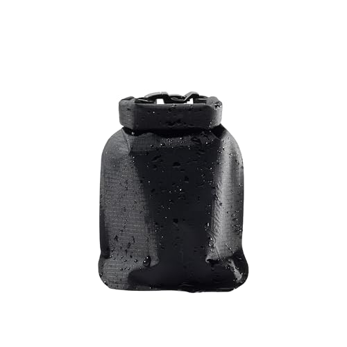Soap Bar Case v2 - Waterproof & Leakproof; Quick D... (Black V2 | Ripstop)