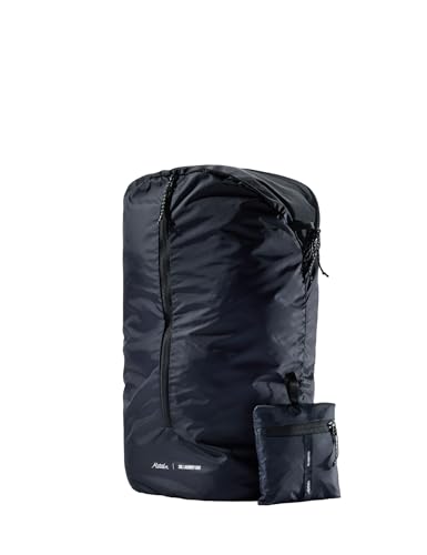 Matador Packable Laundry Bag - Travel Laundry Bag with Handles; Collapsible Laundry Duffle Bag for Dirty Clothes; Wet Clothes Bag for Traveling, Camping, Cruise, etc.