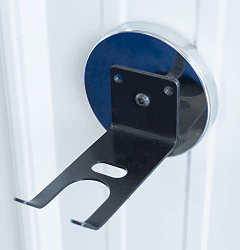 Lisle 49600 Spray Gun Holder, Black Large