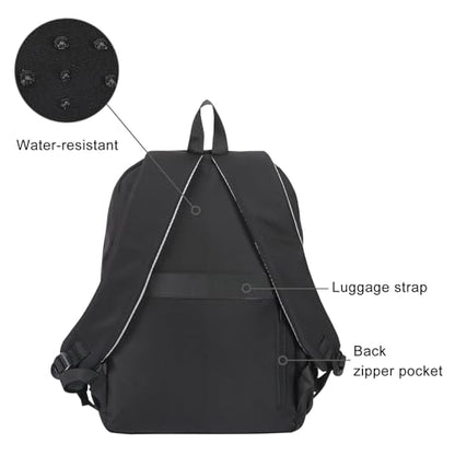 Kawaii Coquette Backpack with Bows for Girls School Bookbag | Teens High Middle Aesthetic Bag