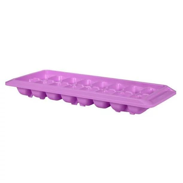 Rubbermaid Easy Release Ice Cube Tray (2 pack, Orchid light purple)