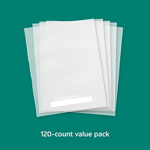 FoodSaver Quart Vacuum Seal Bags