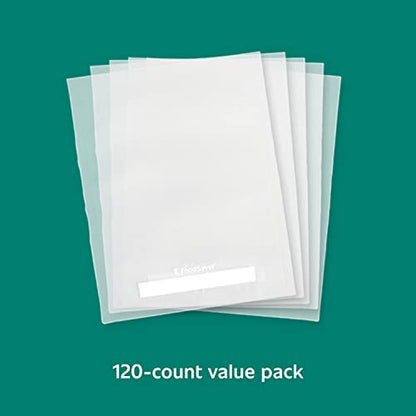 FoodSaver Quart Vacuum Seal Bags