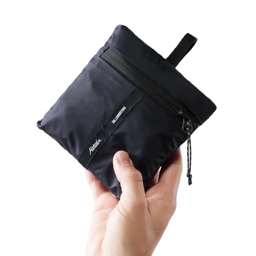 Matador Packable Laundry Bag - Travel Laundry Bag with Handles; Collapsible Laundry Duffle Bag for Dirty Clothes; Wet Clothes Bag for Traveling, Camping, Cruise, etc.