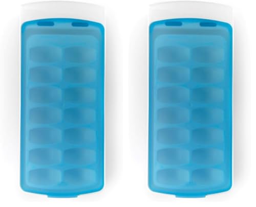 OXO Good Grips No-Spill Ice Cube Tray (Pack of 2)