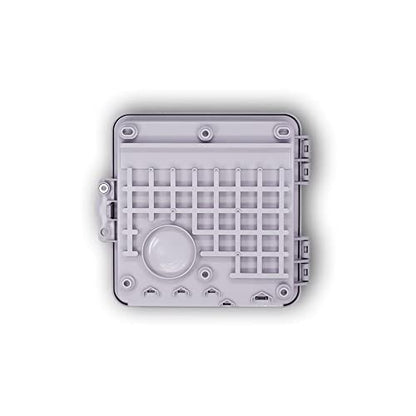 Heavy Duty Weather Proof Multi Purpose Enclosure Amphenol Broadband 9 x 9 x 4 (Interior approx. 8 x 8 x 3-1/2)