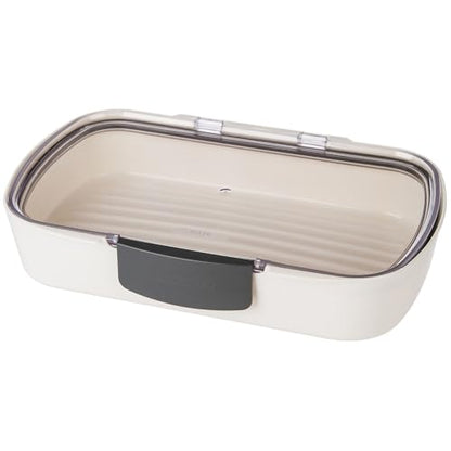 ProKeeper Deli Food Storage Container with Air-Tight Seal and Dry Erase Lid