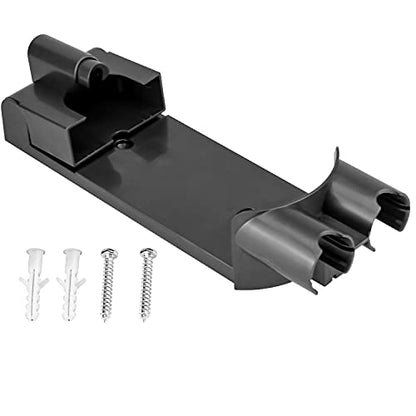 Docking Station Accessory Wall Mount for Dyson V7 V8 Cordless | Sturdy wall mount holds vac & tools, includes screws & anchors for quick install, replaces #967741-01，by Improvedhand