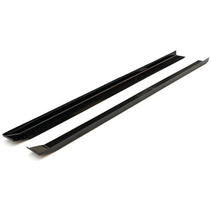 RV Slide Out Ski Set, RV Floor Saver Corner Edge Protector Tracks Prevent Sticking/Catching (Do Not Include Butyl)