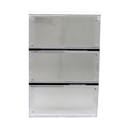 IDEAL PET PRODUCTS Since 1979 Ideal Pet Products 3-Panel Airseal and VIP Pet DoorReplacement Flap, Extra Large, 10.25" x 15.75" Flap Size