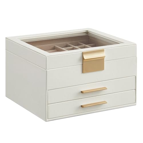 SONGMICS GISELLA Collection - Jewelry Box Organize...