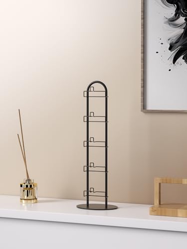 5 Tier Sunglass Organizer Holder,Sunglasses Tabletop Display Stand For Nightstand