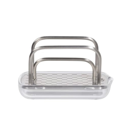OXO Good Grips Stainless Steel Sponge Holder