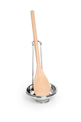 5612 Vertical Spoon Holder 7.5 inches Stainless St... (Stainless Steel | Stainless Steel)