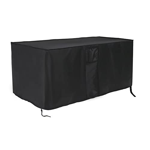Outdoor Storage Box Cover for Keter XXL 230 Gallon 58x33x34in