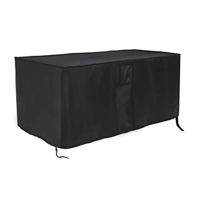 Outdoor Storage Box Cover for Keter XXL 230 Gallon 58x33x34in