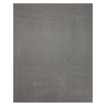 Mohawk Home Low Profile Waterproof Rug Pad Utility Solid Gray 9' X 12' Pet and Kid Proof Rug Pad Perfect for Kitchen, Living Room, Kids Room, Dining Room