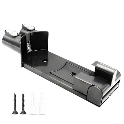 Wall Mount Docking Station Compatible with Dyson V6 Series DC59 Cleaner | Compatible Cord-Free Vacuum Accessories Bracket, Easy Installation