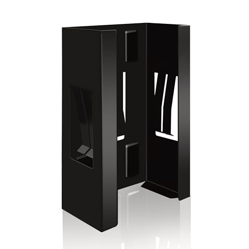 Magnetic Glove Box Holder, Tissue Dispenser, Holds... (Stainless Steel | Stainless Steel)