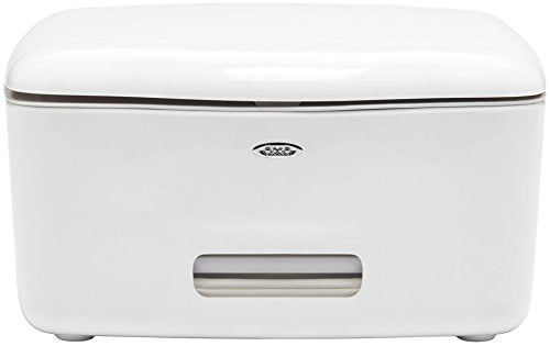 OXO Good Grips PerfectPull Wipes Dispenser 6" L x 4.5" W x 3.2" H